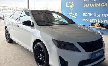 Toyota Camry 2013 года за 7 000 000 тг. в Алматы фото 3