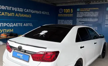 Toyota Camry 2013 года за 7 000 000 тг. в Алматы
