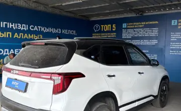 Kia Seltos 2023 года за 9 200 000 тг. в Алматы