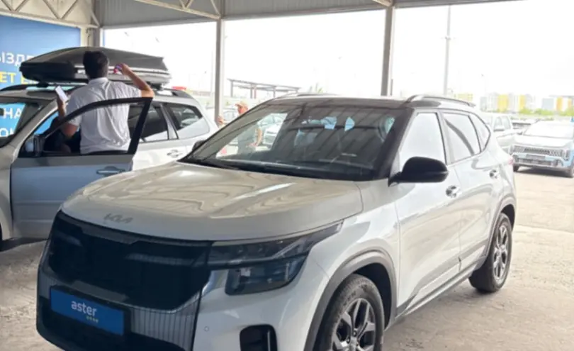 Kia Seltos 2023 года за 9 200 000 тг. в Алматы