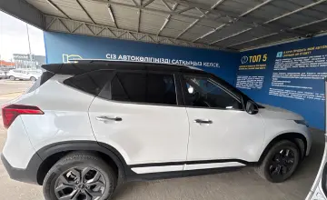 Kia Seltos 2023 года за 9 200 000 тг. в Алматы фото 4