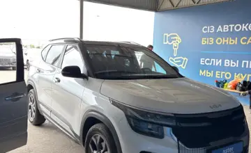 Kia Seltos 2023 года за 9 200 000 тг. в Алматы фото 3