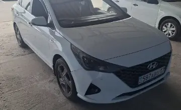 Hyundai Accent 2021 года за 7 000 000 тг. в Алматы фото 3