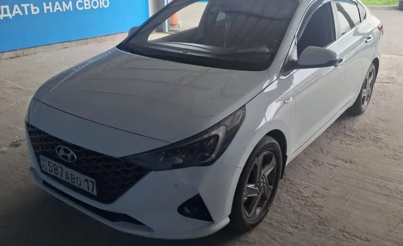 Hyundai Accent 2021 года за 7 000 000 тг. в Алматы