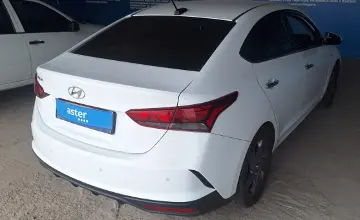 Hyundai Accent 2021 года за 7 000 000 тг. в Алматы