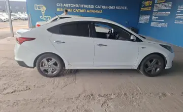 Hyundai Accent 2021 года за 7 000 000 тг. в Алматы фото 4