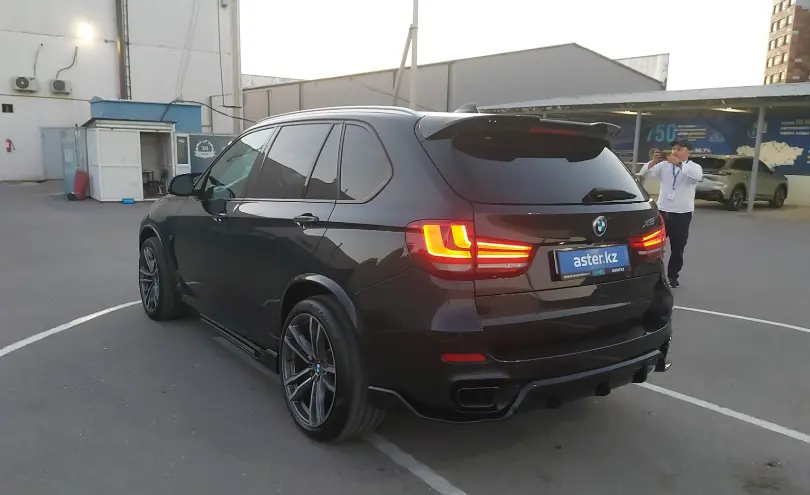 BMW X5 2015 года за 19 000 000 тг. в Шымкент фото 4