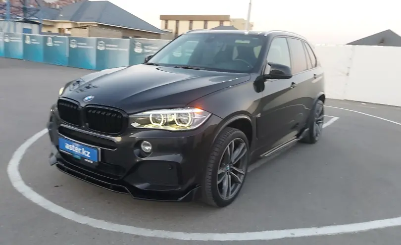BMW X5 2015 года за 19 000 000 тг. в Шымкент