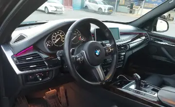 BMW X5 2015 года за 19 000 000 тг. в Шымкент фото 5
