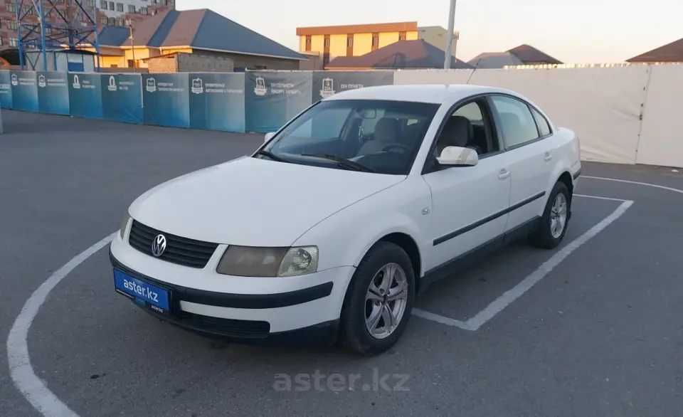 Volkswagen Passat 2000 года за 1 400 000 тг. в Шымкент