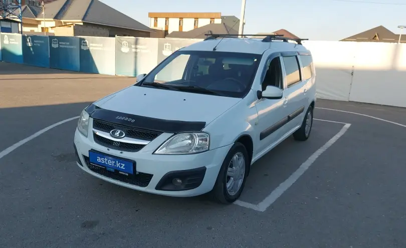 LADA (ВАЗ) Largus 2014 года за 3 000 000 тг. в Шымкент
