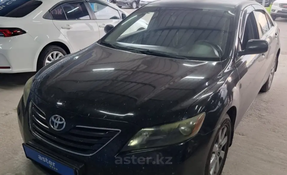 Toyota Camry 2008 года за 5 500 000 тг. в Алматы
