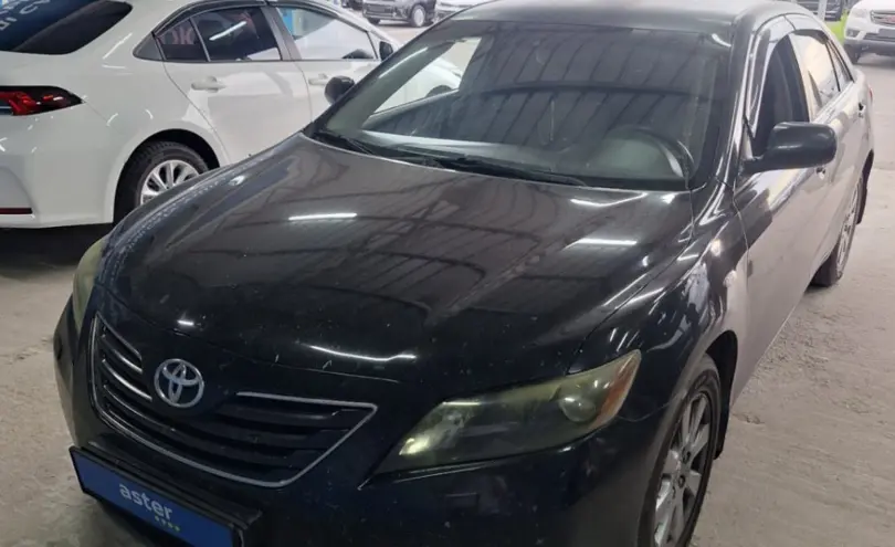 Toyota Camry 2008 года за 5 500 000 тг. в Алматы фото 1