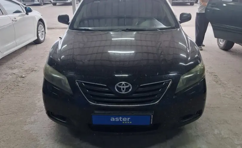Toyota Camry 2008 года за 5 500 000 тг. в Алматы фото 2