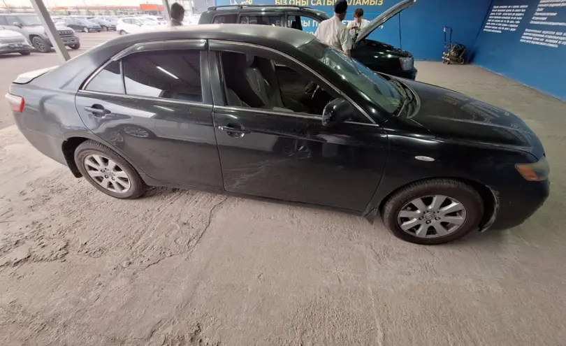 Toyota Camry 2008 года за 5 500 000 тг. в Алматы фото 4