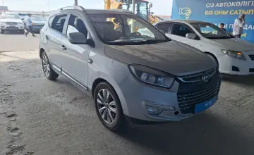JAC S5 (Eagle) 2021 года за 5 500 000 тг. в Алматы фото 3