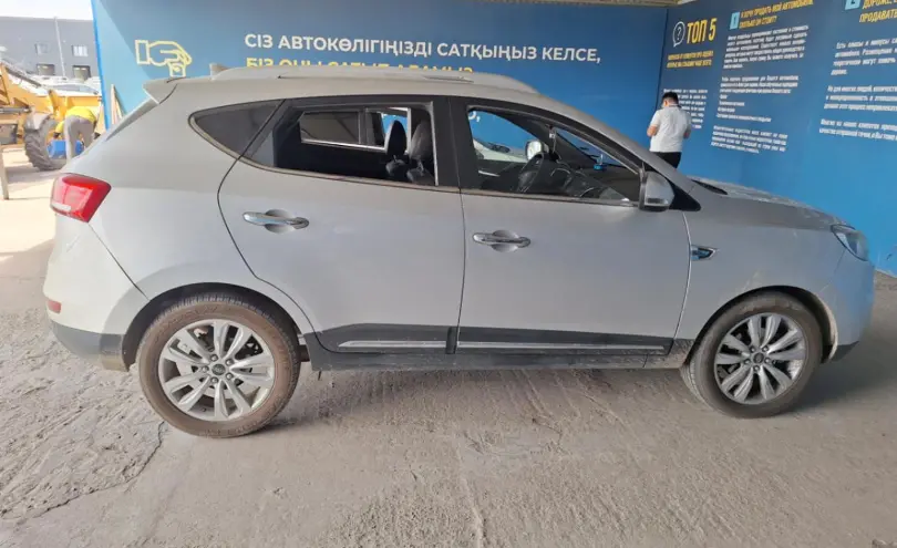 JAC S5 (Eagle) 2021 года за 5 500 000 тг. в Алматы фото 4