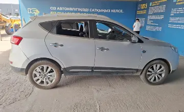 JAC S5 (Eagle) 2021 года за 5 500 000 тг. в Алматы фото 4