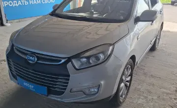 JAC S5 (Eagle) 2021 года за 5 500 000 тг. в Алматы фото 1