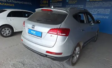 JAC S5 (Eagle) 2021 года за 5 500 000 тг. в Алматы
