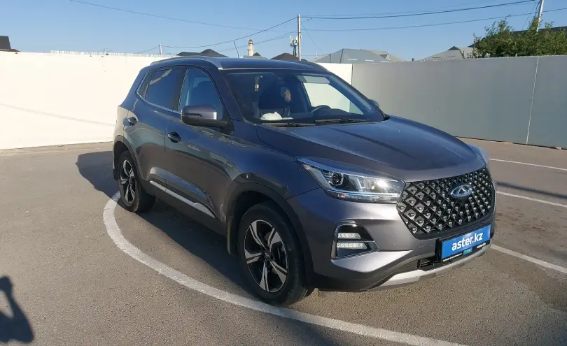 Chery Tiggo 4 Pro 2024 года за 7 500 000 тг. в Шымкент фото 2