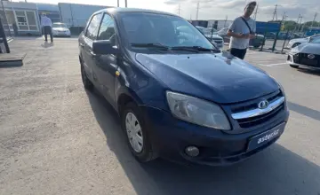 LADA (ВАЗ) Granta 2012 года за 1 200 000 тг. в Петропавловск фото 3