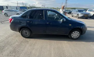 LADA (ВАЗ) Granta 2012 года за 1 200 000 тг. в Петропавловск фото 4
