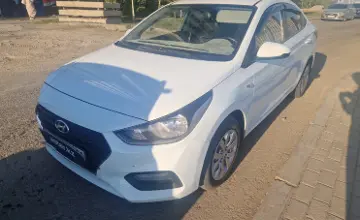 Hyundai Accent 2019 года за 7 000 000 тг. в Астана фото 1