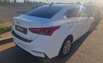 Hyundai Accent 2019 года за 7 000 000 тг. в Астана