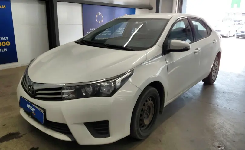 Toyota Corolla 2015 года за 6 500 000 тг. в Астана
