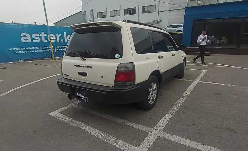 Subaru Forester 1998 года за 2 500 000 тг. в Алматы фото 3