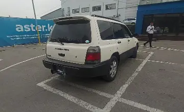 Subaru Forester 1998 года за 2 500 000 тг. в Алматы фото 3