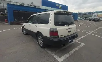 Subaru Forester 1998 года за 2 500 000 тг. в Алматы фото 4