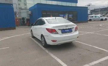 Hyundai Accent 2012 года за 4 100 000 тг. в Алматы фото 4
