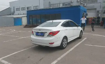 Hyundai Accent 2012 года за 4 100 000 тг. в Алматы фото 3