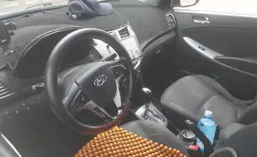Hyundai Accent 2012 года за 4 100 000 тг. в Алматы фото 5