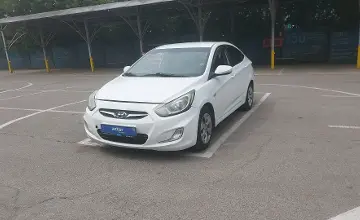 Hyundai Accent 2012 года за 4 100 000 тг. в Алматы фото 1