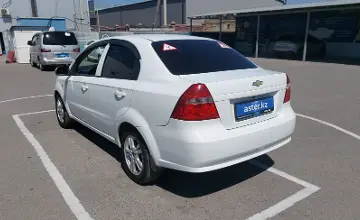 Chevrolet Aveo 2013 года за 3 000 000 тг. в Шымкент фото 4