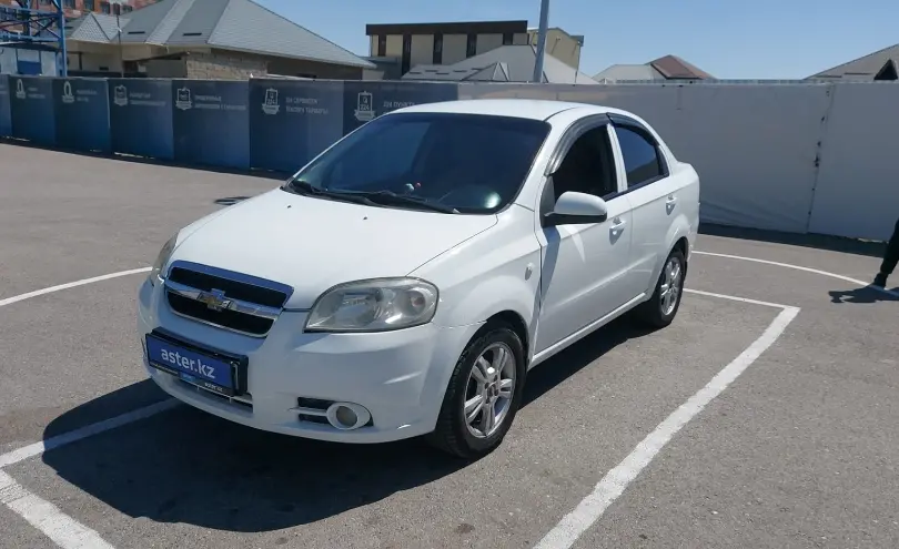 Chevrolet Aveo 2013 года за 3 000 000 тг. в Шымкент
