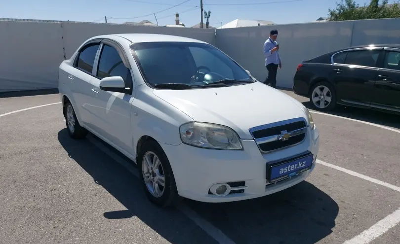 Chevrolet Aveo 2013 года за 3 000 000 тг. в Шымкент фото 2
