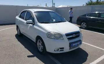 Chevrolet Aveo 2013 года за 3 000 000 тг. в Шымкент фото 2