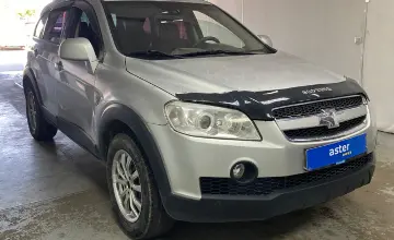 Chevrolet Captiva 2008 года за 3 000 000 тг. в Павлодар фото 3