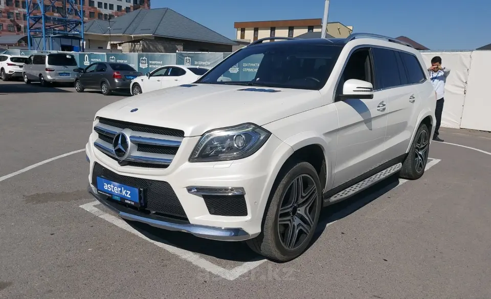 Mercedes-Benz GLC 2018 года за 16 000 000 тг. в Шымкент