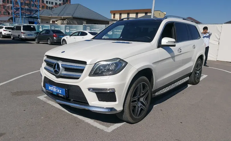 Mercedes-Benz GLC 2018 года за 16 000 000 тг. в Шымкент