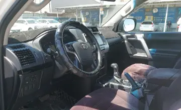 Toyota Land Cruiser Prado 2019 года за 25 000 000 тг. в Шымкент фото 5