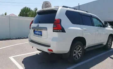 Toyota Land Cruiser Prado 2019 года за 25 000 000 тг. в Шымкент фото 3