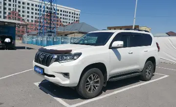 Toyota Land Cruiser Prado 2019 года за 25 000 000 тг. в Шымкент фото 1