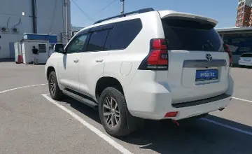 Toyota Land Cruiser Prado 2019 года за 25 000 000 тг. в Шымкент фото 4