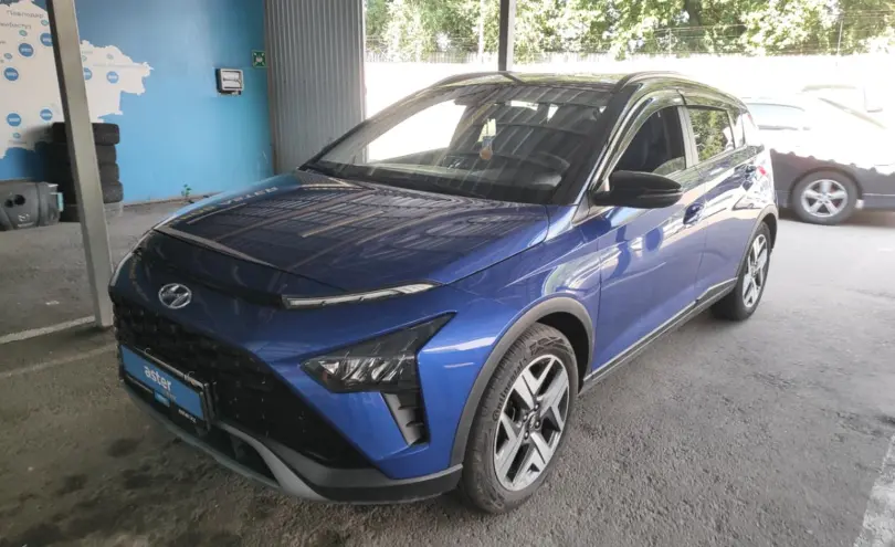 Hyundai Bayon 2023 года за 6 000 000 тг. в Алматы
