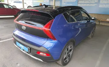 Hyundai Bayon 2023 года за 6 000 000 тг. в Алматы